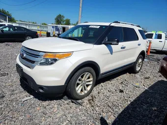2015 Ford Explorer 1FM5K8D84FGC59388 Lot 60147596