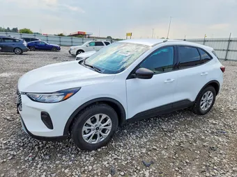 2025 Ford Escape 1FMCU9GN6SUA55227 Lot 59998486