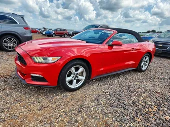 2016 Ford Mustang 1FATP8EM6G5304424
