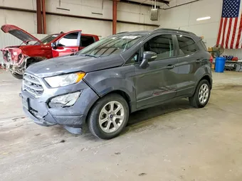 2019 Ford Ecosport MAJ3S2GE4KC307165