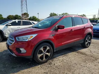 2018 Ford Escape 1FMCU9HD7JUA83638 Lot 62006796