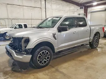 2023 Ford F-150 1FTFW1E53PKD40860