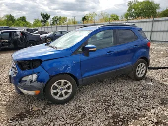 2019 Ford Ecosport MAJ3S2GE4KC285121
