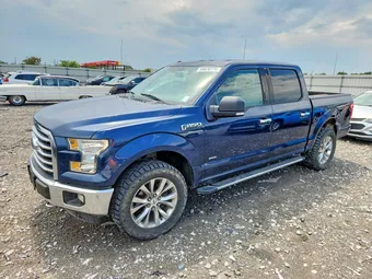 2015 Ford F-150 1FTEW1EG8FKD67242 Lot 59626776