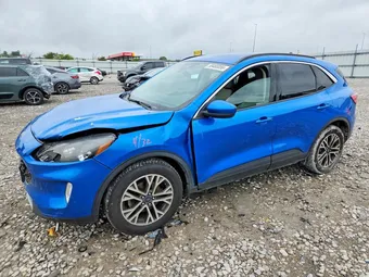2020 Ford Escape 1FMCU9H62LUB09812 Lot 58480056
