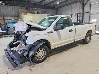 2017 Ford F-150 1FTMF1C89HKE35946 Lot 60922966