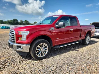 2016 Ford F-150 1FTFX1EG9GKF49230 Lot 60931896