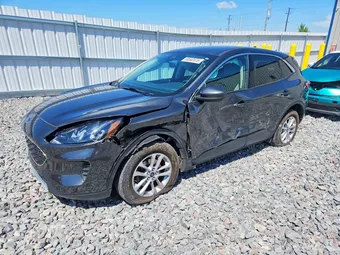 2020 Ford Escape 1FMCU9G68LUA96677 Lot 58692876