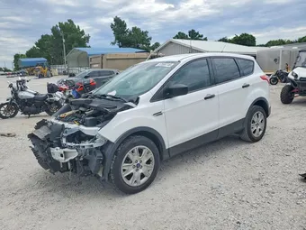 2016 Ford Escape 1FMCU0F79GUC88220 Lot 57066746