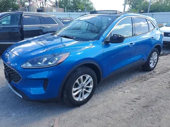 2020 Ford Escape 1FMCU9G62LUA96402 Lot 58017686