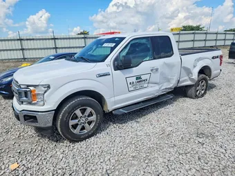 2018 Ford F-150 1FTFX1EG3JKC34236 Lot 61160146