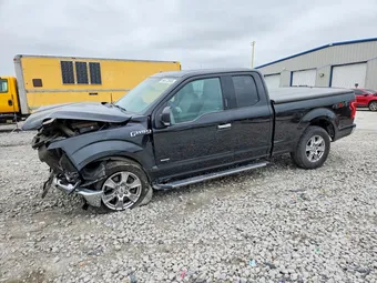 2015 Ford F-150 1FTEX1EP9FFA24588 Lot 54673006