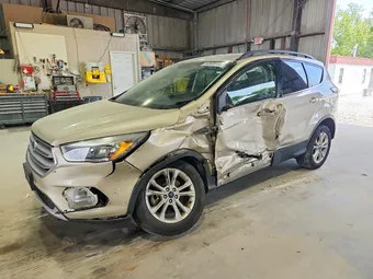 2018 Ford Escape 1FMCU9GD0JUB10891 Lot 60608136