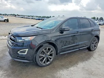 2017 Ford Edge 2FMPK4AP3HBC20685 Lot 56746586
