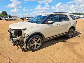 2018 Ford Explorer 1FM5K7F8XJGB07972 Lot 57719106
