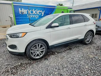 2023 Ford Edge 2FMPK4K92PBA09234 Lot 58746696