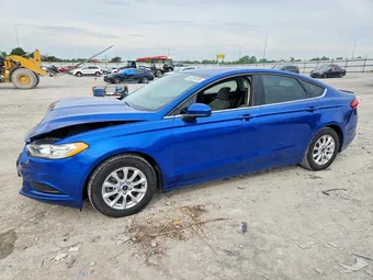 2018 Ford Fusion 3FA6P0G75JR218161 Lot 55208106