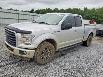 2015 Ford F-150 1FTEX1EP3FKE21219 Lot 59894236