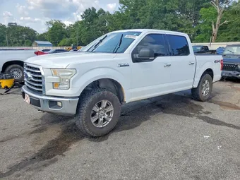 2015 Ford F-150 1FTEW1EF8FKD24401 Lot 58493596