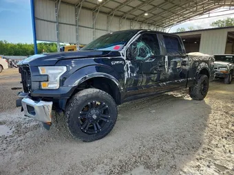2015 Ford F-150 1FTFW1EF0FKE49204 Lot 57602796