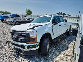 2026 Ford F-250 1FT7W2BA0TEC16730