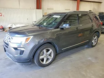 2018 Ford Explorer 1FM5K7D88JGC69134 Lot 53587816