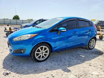 2015 Ford Fiesta 3FADP4EJ7FM190526