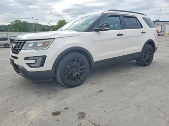 2017 Ford Explorer 1FM5K8GT2HGB15194 Lot 62329576