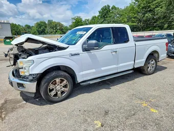2015 Ford F-150 1FTEX1C80FKD54025 Lot 58116166