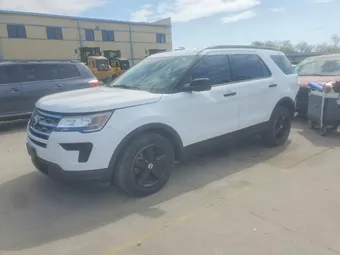 2018 Ford Explorer 1FM5K7B80JGB08070