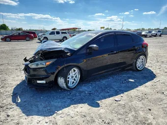 2017 Ford Focus 1FADP3L91HL331727 Lot 55756876