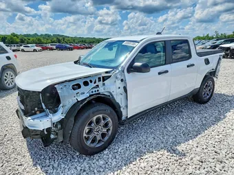 2025 Ford Maverick 3FTTW8JA4SRA00703