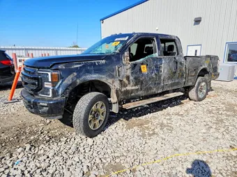 2020 Ford F-250 1FT7W2BT1LEE81027