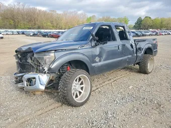 2016 Ford F-250 1FT7W2BT1GED08923