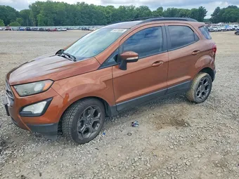 2018 Ford Ecosport MAJ6P1CL6JC239320