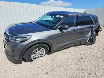 2026 Ford Explorer 1FMUK7DH3TGB24386 Lot 61917286