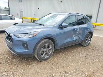 2025 Ford Escape 1FMCU9NA2SUB43076 Lot 63238846