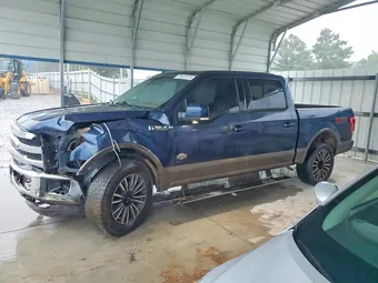 2015 Ford F-150 1FTEW1EF7FFB47834 Lot 55697076