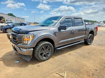 2022 Ford F-150 1FTFW1E59NFA68708 Lot 58601206
