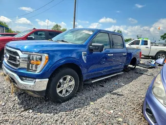 2023 Ford F-150 1FTFW1E83PKE79039 Lot 85972835
