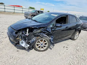2019 Ford Fiesta 3FADP4BJ2KM128062