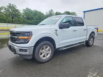 2025 Ford F-150 1FTFW3L85SKE89109 Lot 63210086