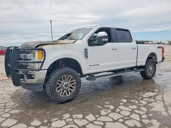 2017 Ford F-250 1FT7W2BT4HEE61684