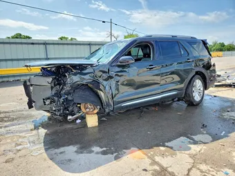 2023 Ford Explorer 1FMSK8FH9PGB26918 Lot 56890396