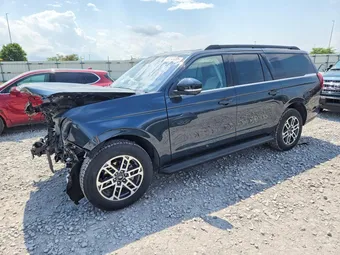 2025 Ford Expedition 1FMJK1J80SEA39570