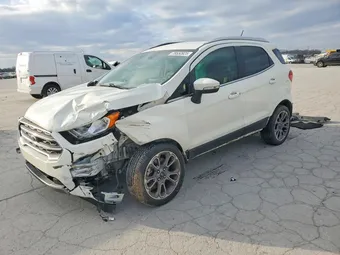 2020 Ford Ecosport MAJ3S2KE9LC393730