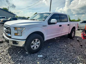 2016 Ford F-150 1FTEW1EF3GKF06475 Lot 60399886