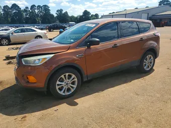 2017 Ford Escape 1FMCU0F78HUC10304 Lot 62351286