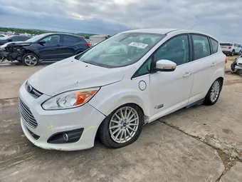 2016 Ford C-Max Energi 1FADP5CU2GL114380