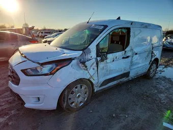 2023 Ford Transit Connect NM0LS7T23P1565941